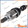 Demi-Arbre de Transmission MTM droite pour NISSAN | NPW-NS-172, 36259